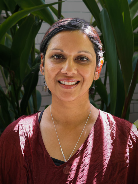 Administration Officer - Natasha Samuelraj